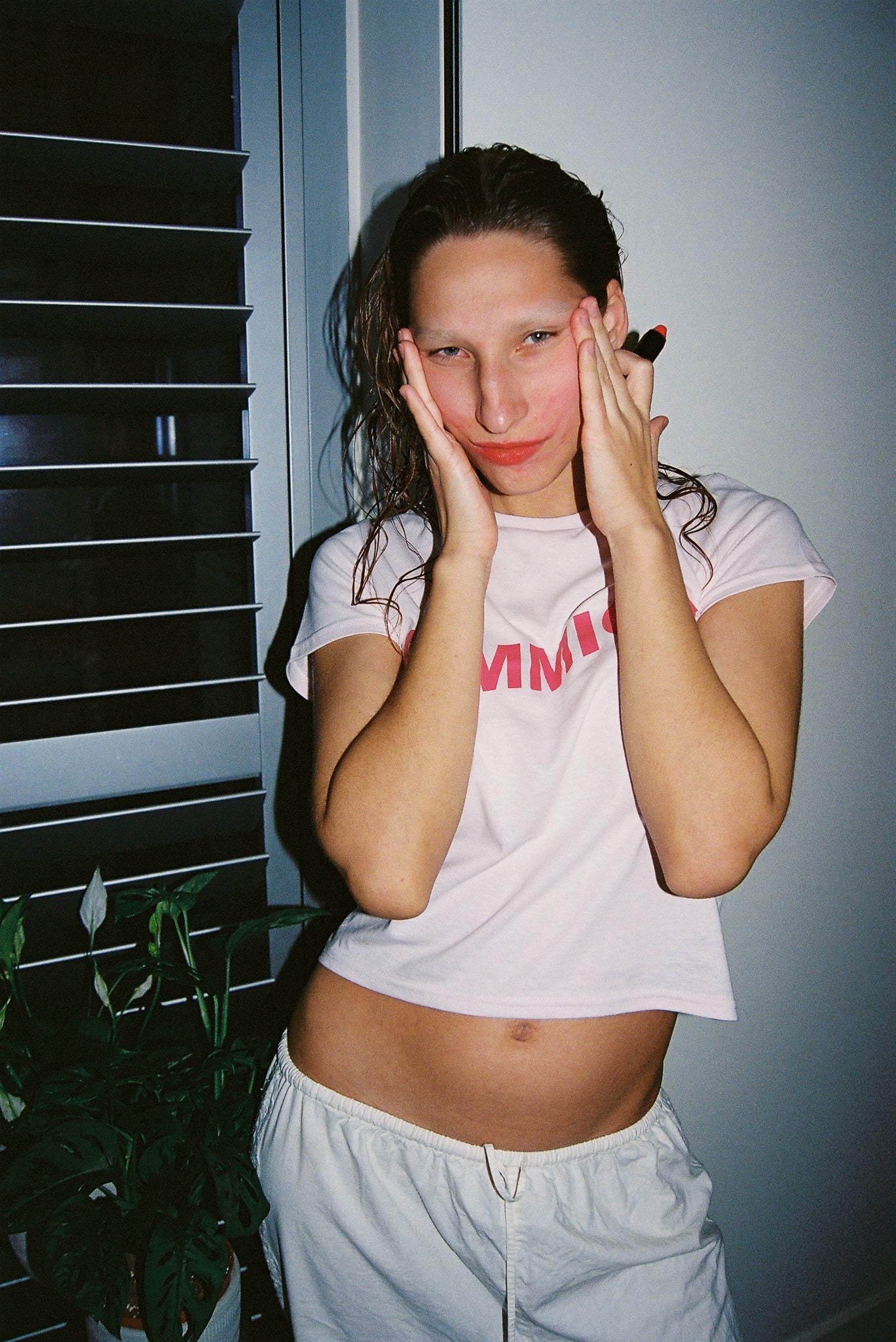 GIMMICK TEE