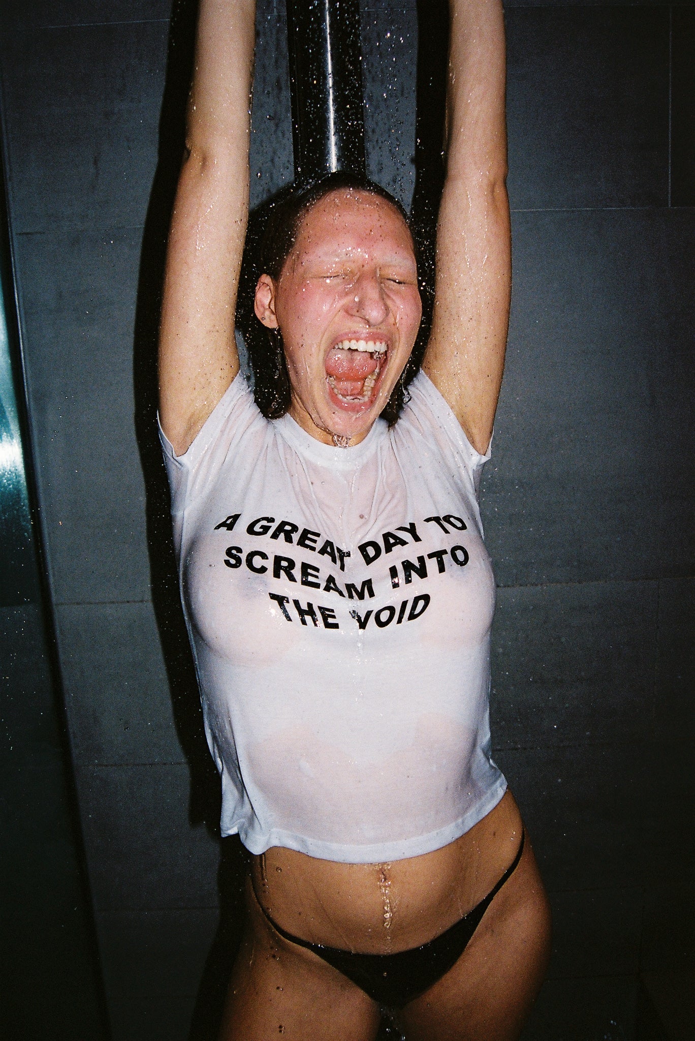 VOID TEE